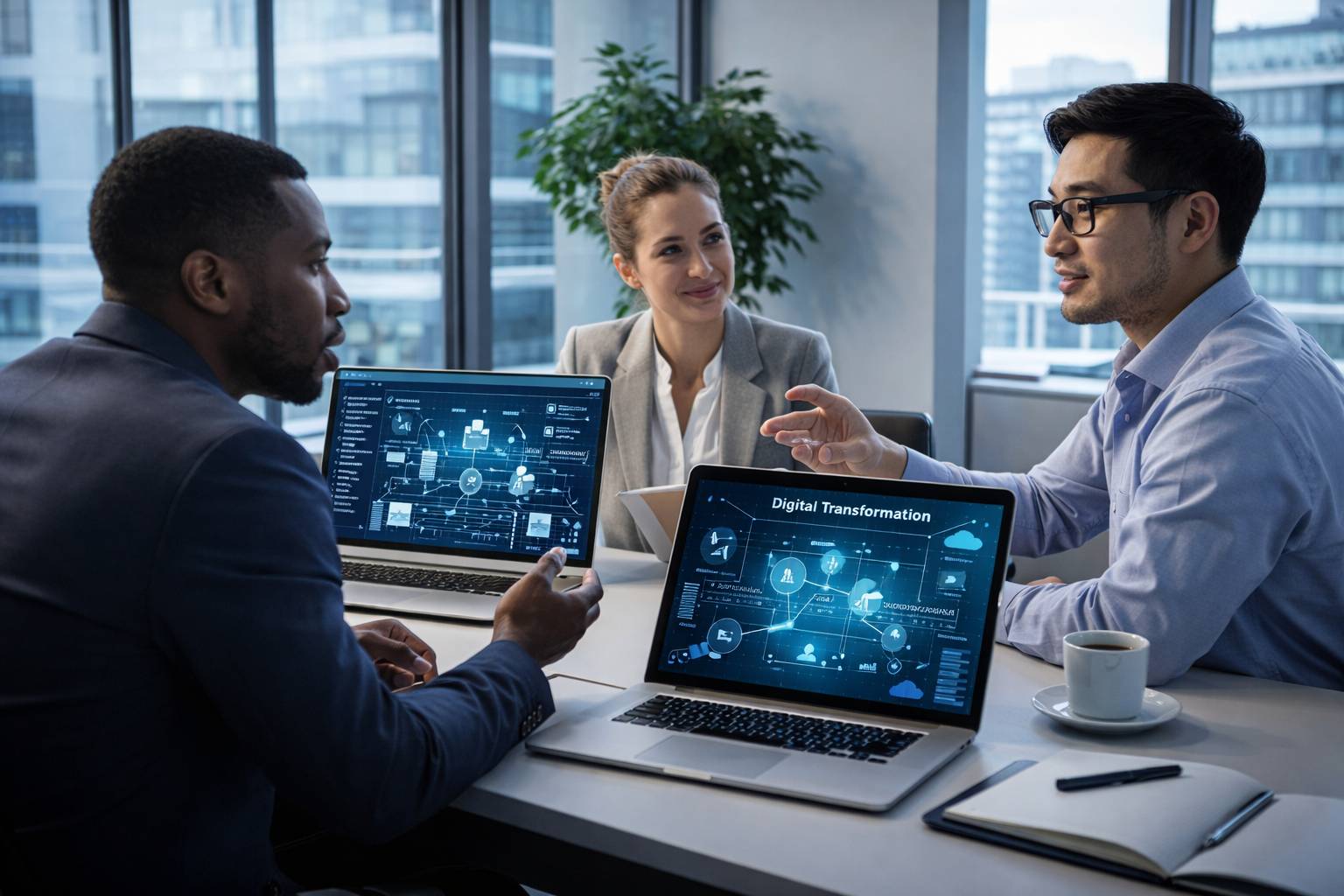Connected systems and cloud data flow visualization